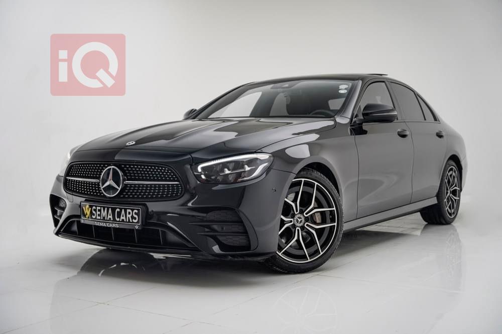 مێرسێدس بێنز E-Class